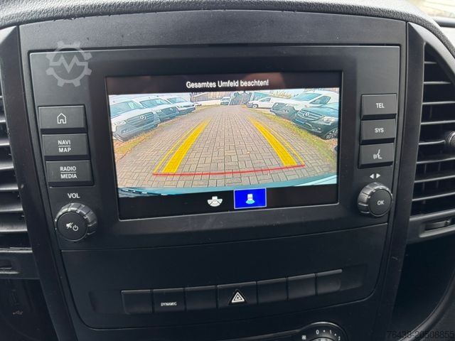 Panelvan MERCEDES-BENZ Vito eVito 112 LANG|60 kWh|120 km/h|SERVICE NEU