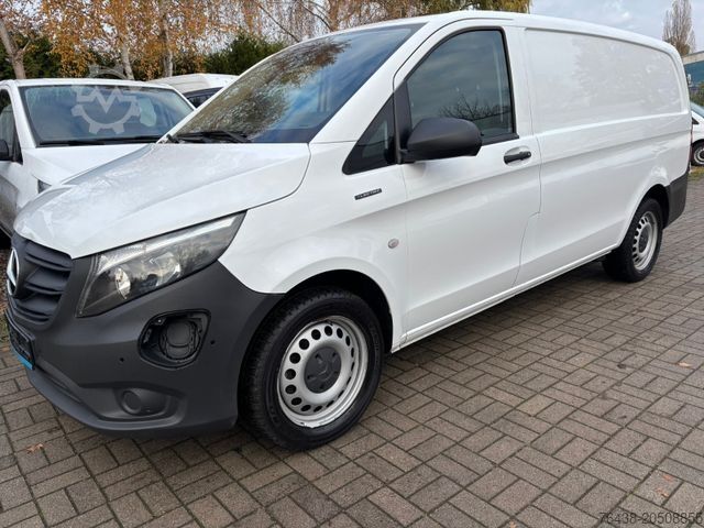 Panel van MERCEDES-BENZ Vito eVito 112 LANG|60 kWh|120 km/h|SERVICE NEU