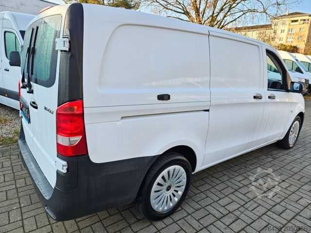 Panel van MERCEDES-BENZ Vito 116 cdi LANG|FACELIFT|9G|ASSIS|OHNE SCHÄDEN