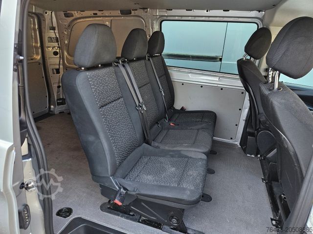 Dobozos furgon MERCEDES-BENZ Vito 116 cdi MIXTO|LED|9G|ASSISTENZ-PAKET|5SITZE