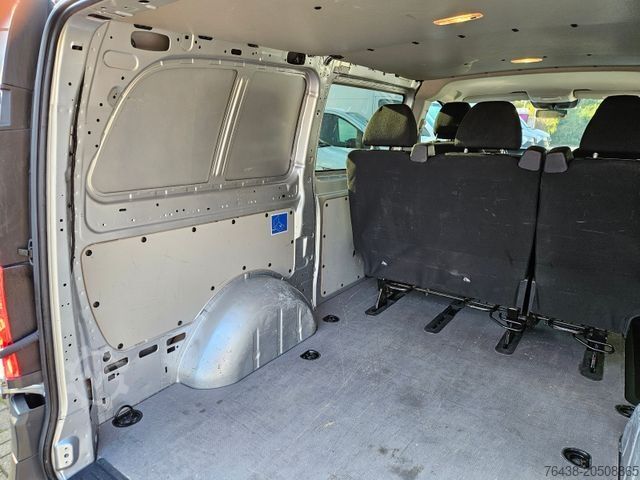 Dobozos furgon MERCEDES-BENZ Vito 116 cdi MIXTO|LED|9G|ASSISTENZ-PAKET|5SITZE