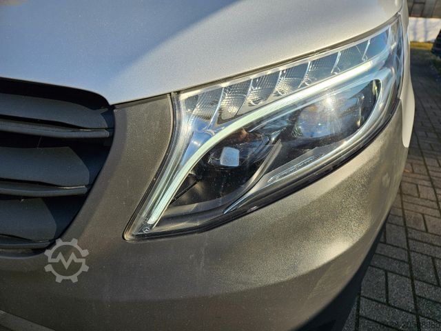 Dobozos furgon MERCEDES-BENZ Vito 116 cdi MIXTO|LED|9G|ASSISTENZ-PAKET|5SITZE