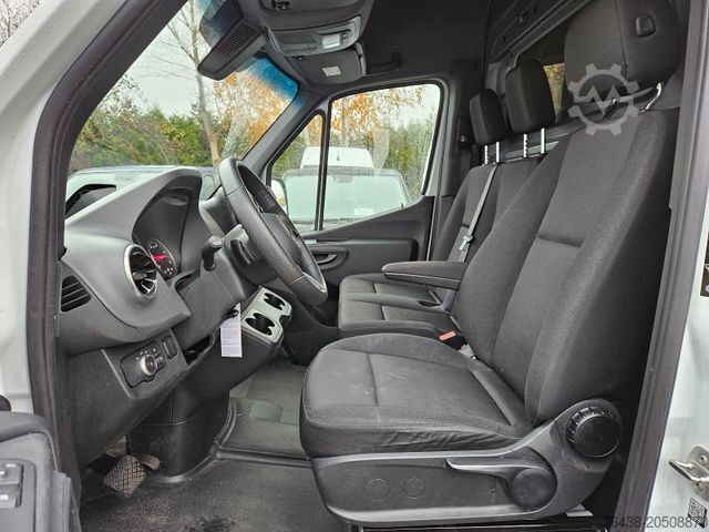 High top van MERCEDES-BENZ Sprinter 317 CDI 55°°°KM|MAXI|9G|FACELIFT|ASSIS