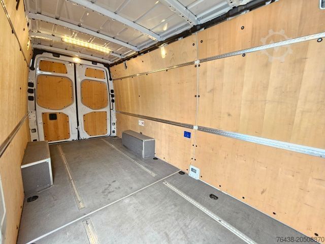 High top van MERCEDES-BENZ Sprinter 317 CDI 55°°°KM|MAXI|9G|FACELIFT|ASSIS