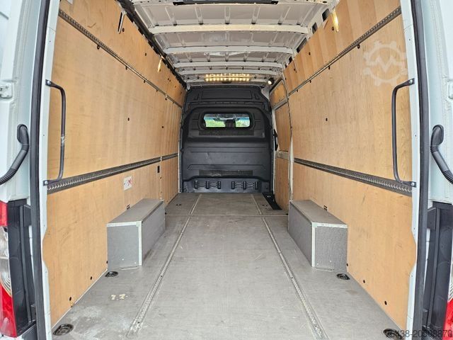 High top van MERCEDES-BENZ Sprinter 317 CDI 55°°°KM|MAXI|9G|FACELIFT|ASSIS