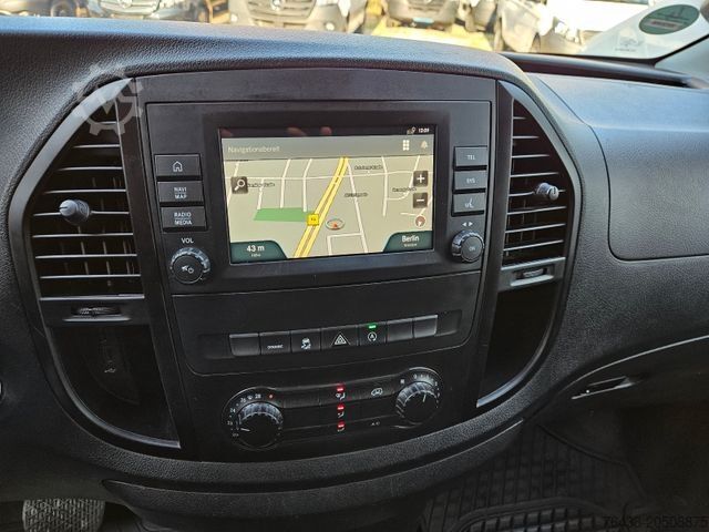 Furgon blaszak MERCEDES-BENZ Vito 116 cdi MIXTO|LED|9G|ASSISTENZ-PAKET|5SITZE