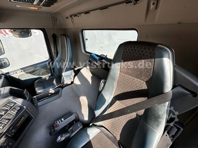 Roll-off tipper truck VOLVO FMX 330 6x2 HIAB Lift/Lenk,34.176Km TOP Zustand
