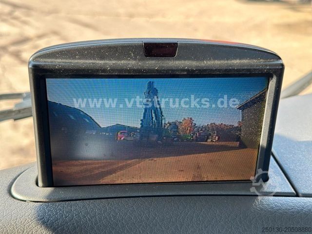 Roll-off tipper truck VOLVO FMX 330 6x2 HIAB Lift/Lenk,34.176Km TOP Zustand