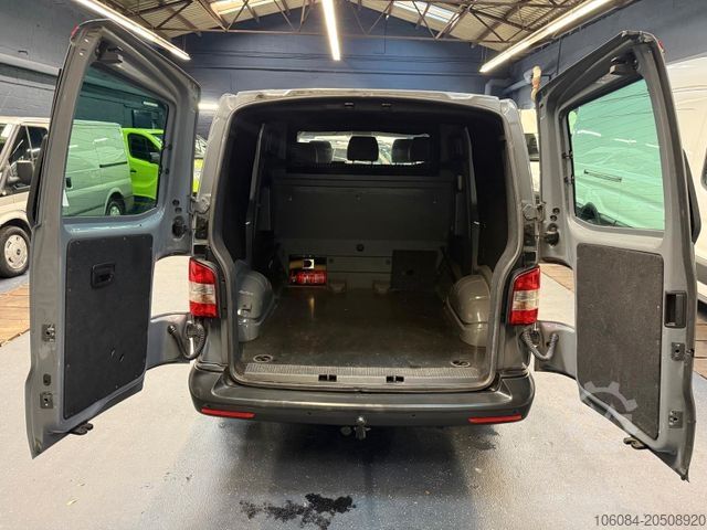 Minibus VOLKSWAGEN T5 Mixto 5 Sitze DSG R-CAM SPERRE TEMPOMAT AHK