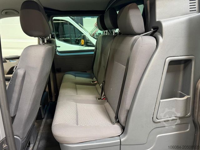 Minibus VOLKSWAGEN T5 Mixto 5 Sitze DSG R-CAM SPERRE TEMPOMAT AHK