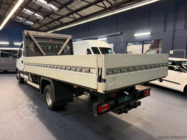 Pick-up van IVECO Daily 70C17 MAXI DoKa Pritsche Klima Tempo AHK