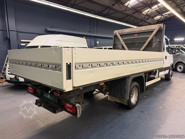 Pick-up van IVECO Daily 70C17 MAXI DoKa Pritsche Klima Tempo AHK