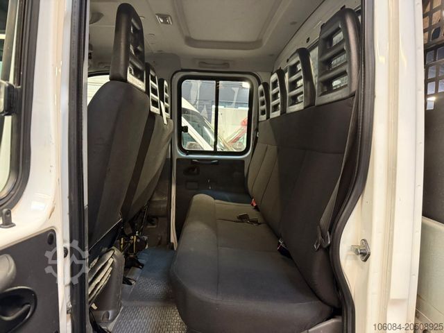 Pick-up van IVECO Daily 70C17 MAXI DoKa Pritsche Klima Tempo AHK