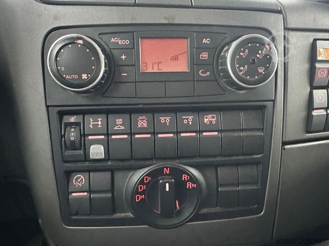 Garbage truck MAN TGS 26.320 / Faun Rotopress