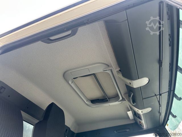 Garbage truck MAN TGS 26.320 / Faun Rotopress