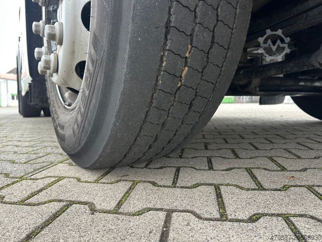 Garbage truck MAN TGS 26.320 / Faun Rotopress