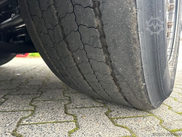 Garbage truck MAN TGS 26.320 / Faun Rotopress