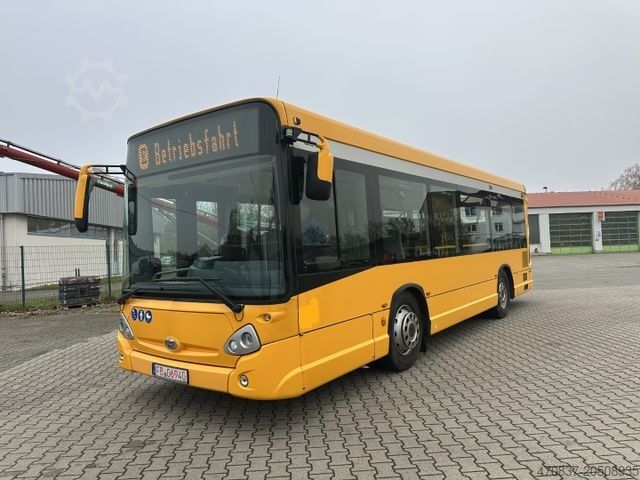 City bus IVECO Heuliez GX 137 / EURO 6 / Klima / Midi Mini