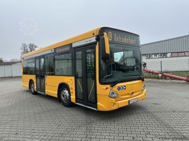 City bus IVECO Heuliez GX 137 / EURO 6 / Klima / Midi Mini