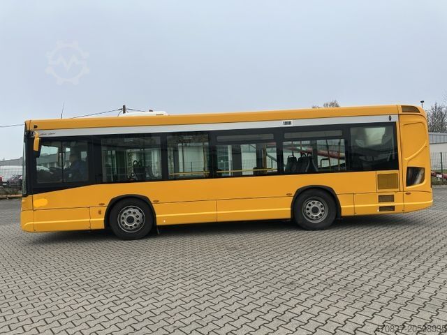 City bus IVECO Heuliez GX 137 / EURO 6 / Klima / Midi Mini