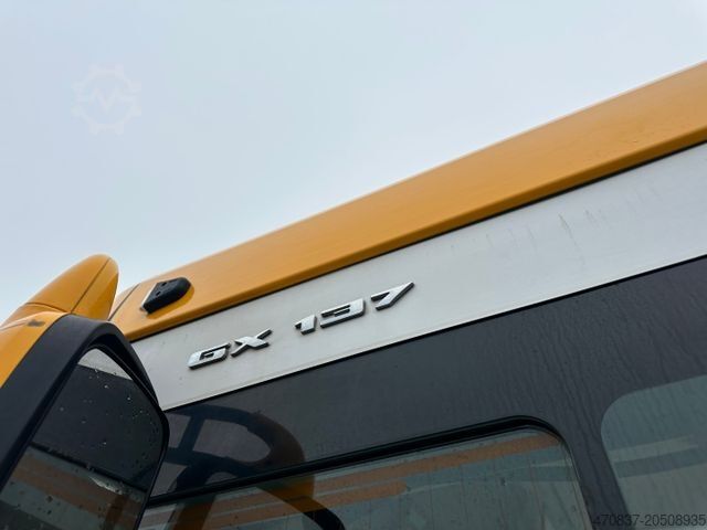 City bus IVECO Heuliez GX 137 / EURO 6 / Klima / Midi Mini