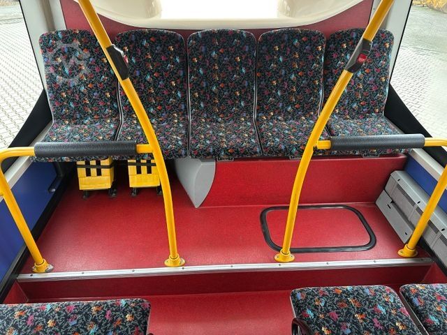 City bus IVECO Heuliez GX 137 / EURO 6 / Klima / Midi Mini