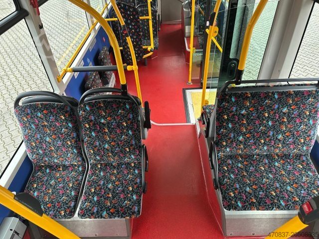 City bus IVECO Heuliez GX 137 / EURO 6 / Klima / Midi Mini