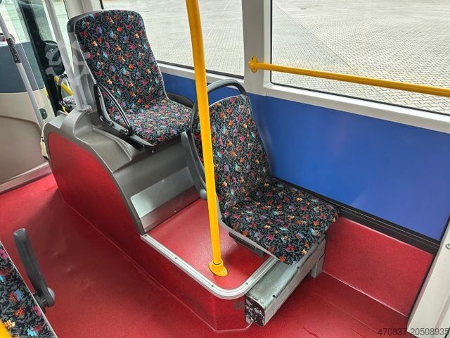 City bus IVECO Heuliez GX 137 / EURO 6 / Klima / Midi Mini