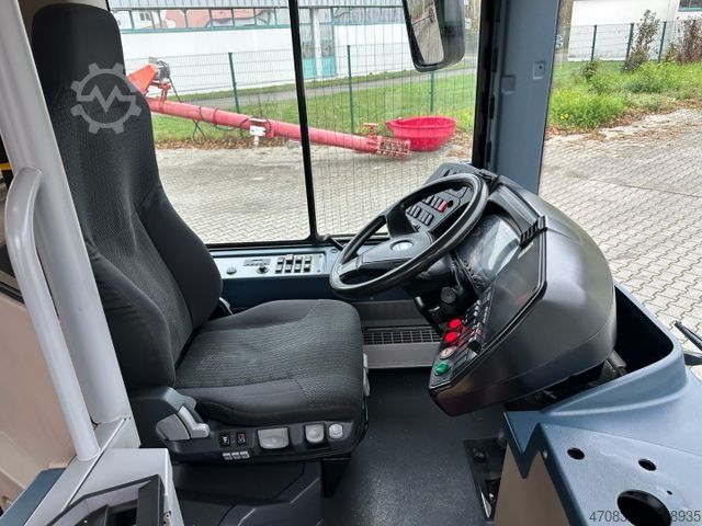 City bus IVECO Heuliez GX 137 / EURO 6 / Klima / Midi Mini