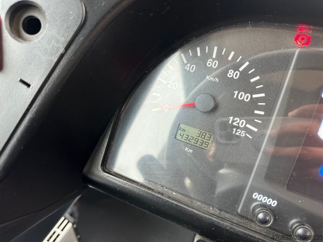 City bus IVECO Heuliez GX 137 / EURO 6 / Klima / Midi Mini