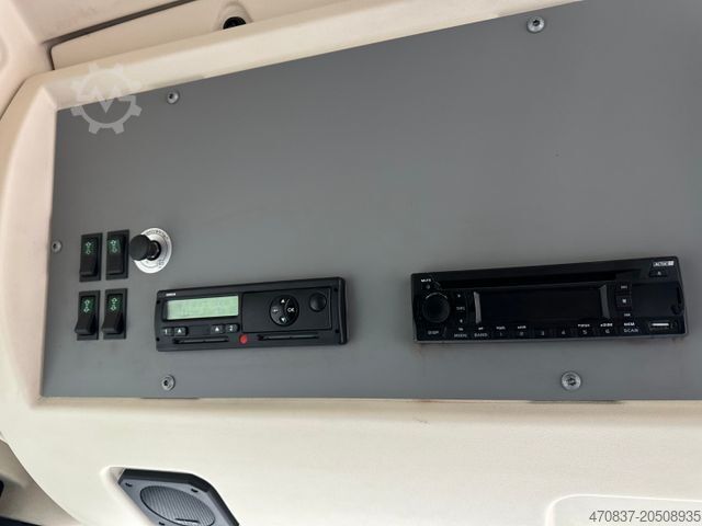 City bus IVECO Heuliez GX 137 / EURO 6 / Klima / Midi Mini