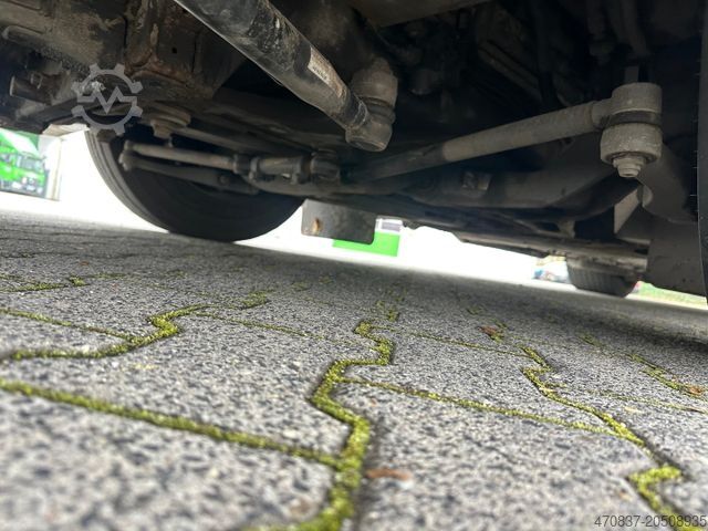 City bus IVECO Heuliez GX 137 / EURO 6 / Klima / Midi Mini