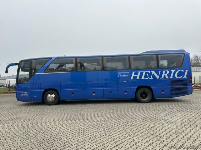 Motor coach MERCEDES-BENZ O 350 Tourismo / Klima / V 8