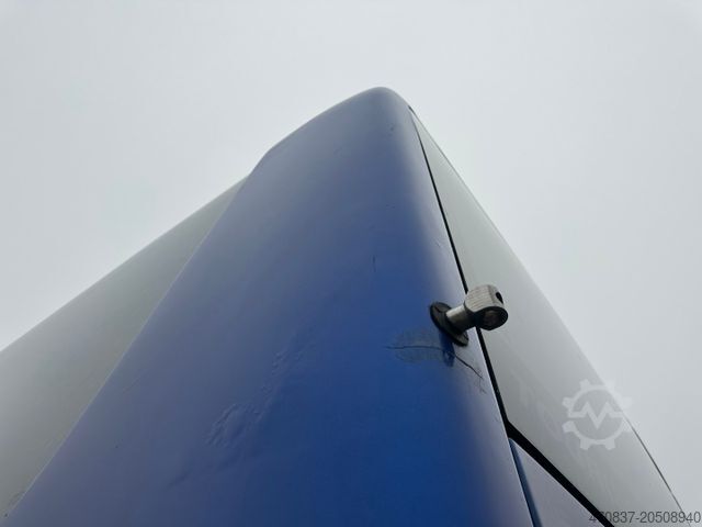 Motor coach MERCEDES-BENZ O 350 Tourismo / Klima / V 8