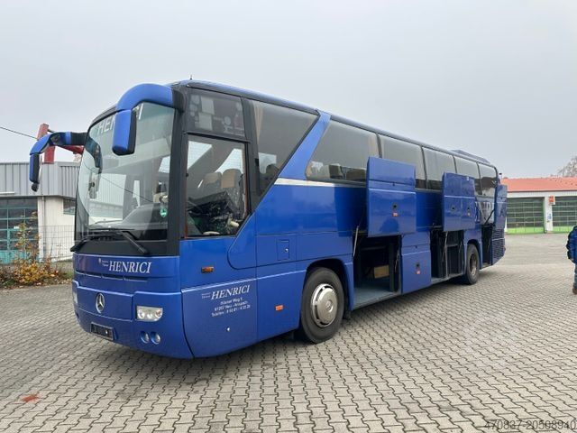 Motor coach MERCEDES-BENZ O 350 Tourismo / Klima / V 8