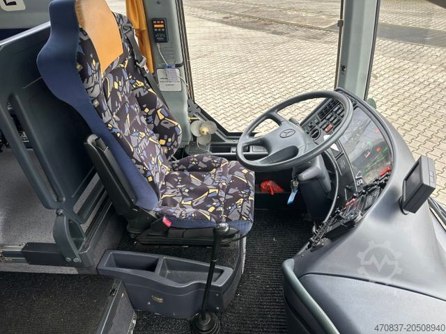 Motor coach MERCEDES-BENZ O 350 Tourismo / Klima / V 8