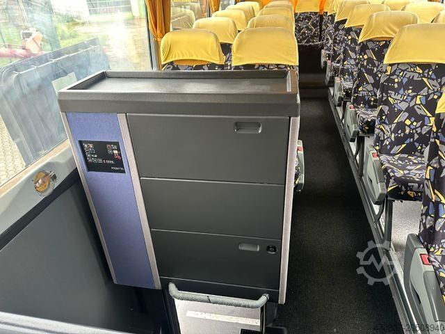 Motor coach MERCEDES-BENZ O 350 Tourismo / Klima / V 8