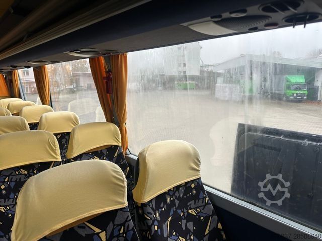 Motor coach MERCEDES-BENZ O 350 Tourismo / Klima / V 8