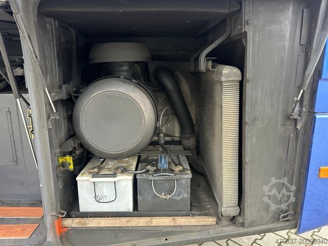 Motor coach MERCEDES-BENZ O 350 Tourismo / Klima / V 8