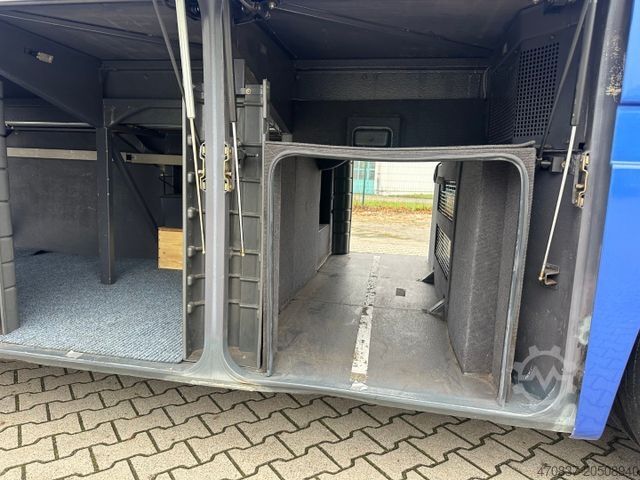 Motor coach MERCEDES-BENZ O 350 Tourismo / Klima / V 8