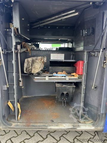 Motor coach MERCEDES-BENZ O 350 Tourismo / Klima / V 8