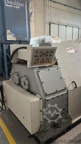 Mașină de îndoit tablă OMCCA PLATE ROLL 2550 X 10.14 MM