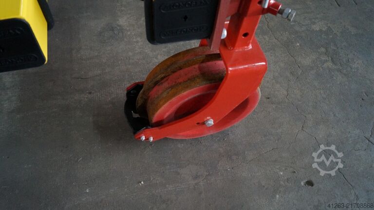 Mașină de prășit mecanic pentru buruieni Feldklasse Pacorel 4