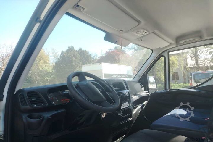 Trostrani kiper kombi Iveco DAILY 35C14 2.3 RIBALTABILE TRILATERALE