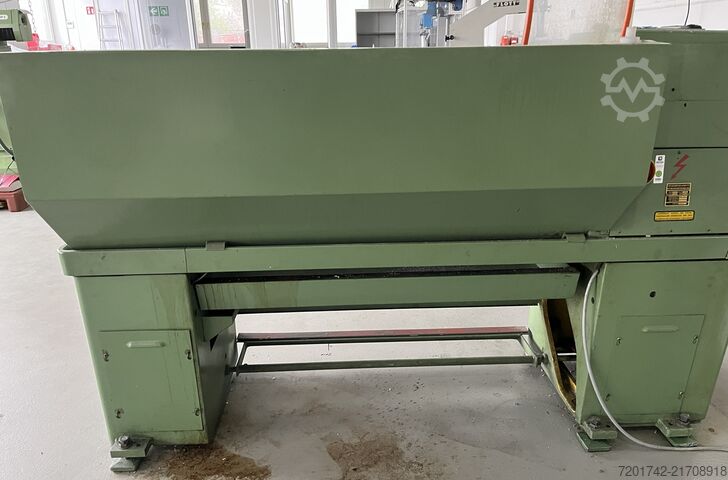 Svarv (plansvarv) Colchester Student 1800