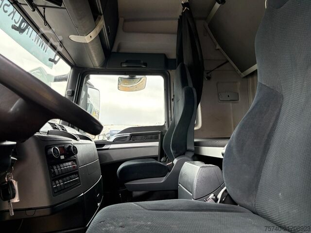 Standard-SZM MAN TGX 18.460 + KIEPER HYDRAULIEK + DUBBEL BED