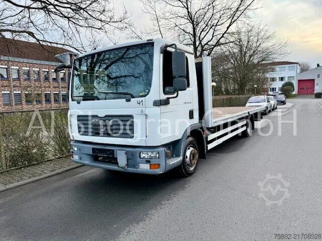 Platforma ładunkowa MAN TGL 12.240