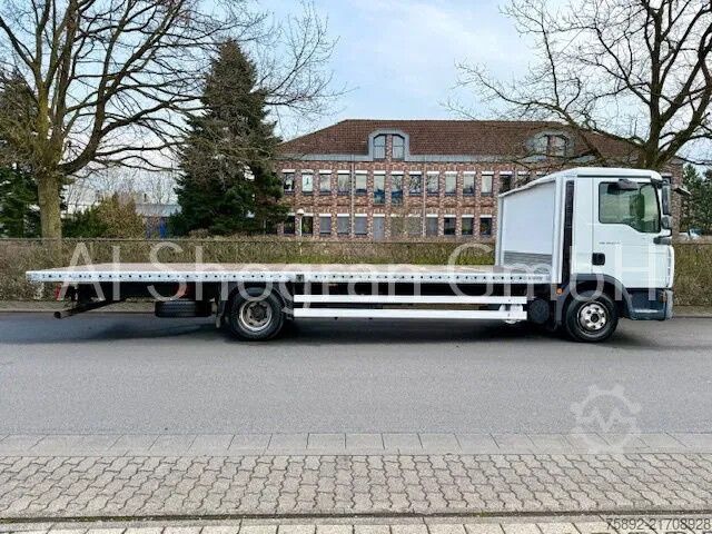 Platforma ładunkowa MAN TGL 12.240