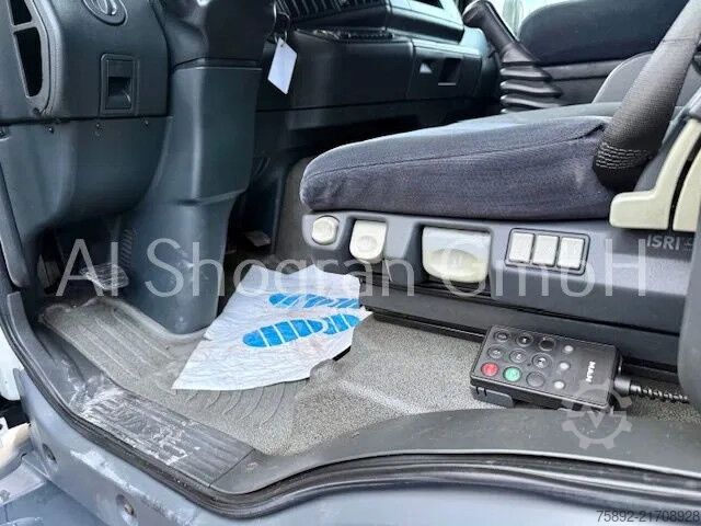 Platforma ładunkowa MAN TGL 12.240