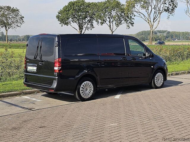  MERCEDES-BENZ EVITO L2 Bumpers-Kleur 66kWh 280KM WLTP Airco A...